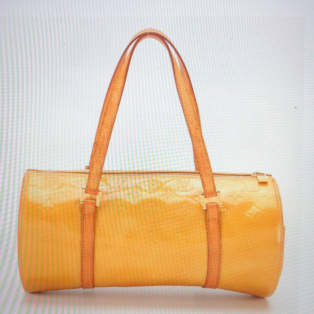 Louis Vuitton Bedford in Monogram Vernis and Vachetta Leather - Picture 6 of 16